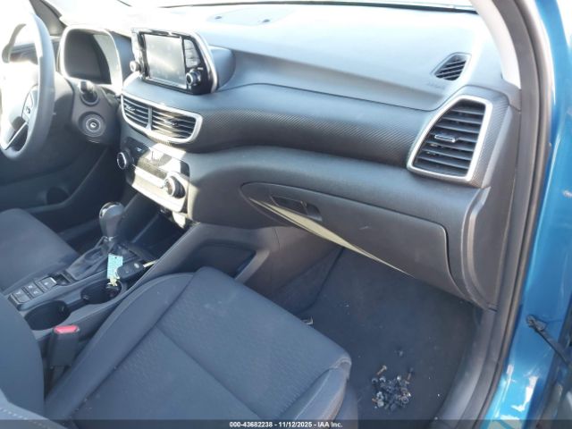 2019 HYUNDAI TUCSON KM8J2CA48KU004127 Photo 4