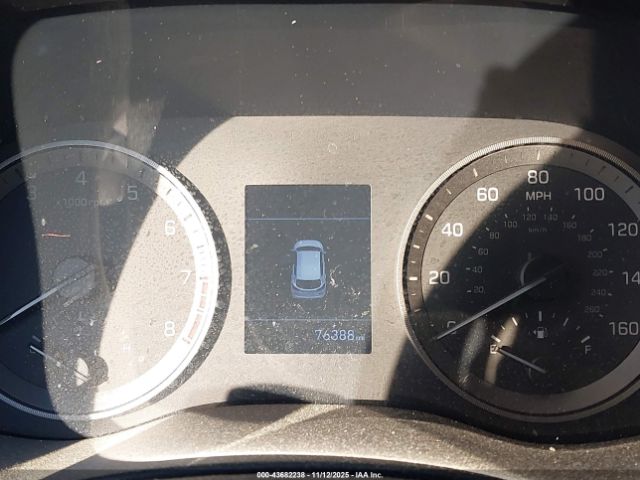 2019 HYUNDAI TUCSON KM8J2CA48KU004127 Photo 6