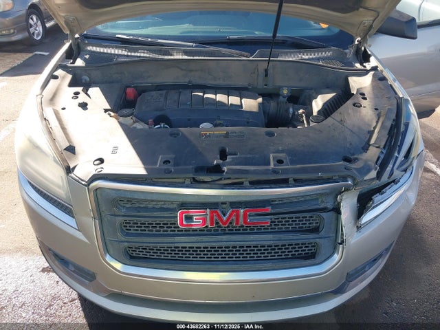 1GKKRNED4FJ339939 GMC Acadia Sle-1