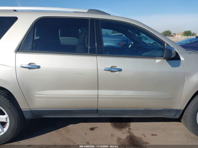 1GKKRNED4FJ339939 GMC Acadia Sle-1
