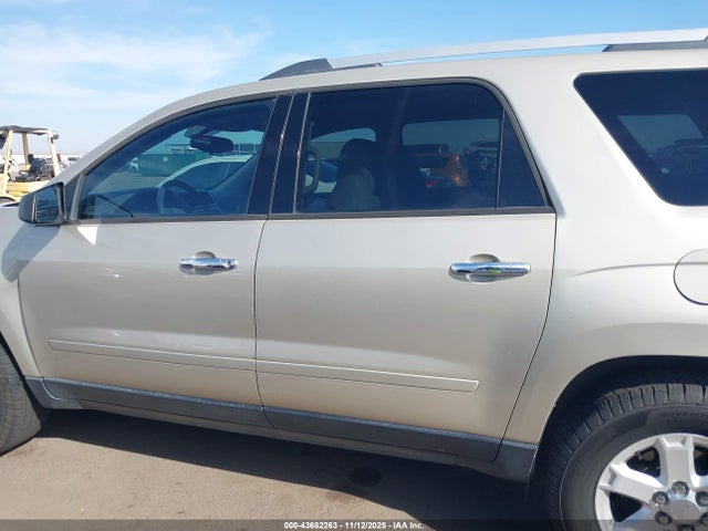 1GKKRNED4FJ339939 GMC Acadia Sle-1