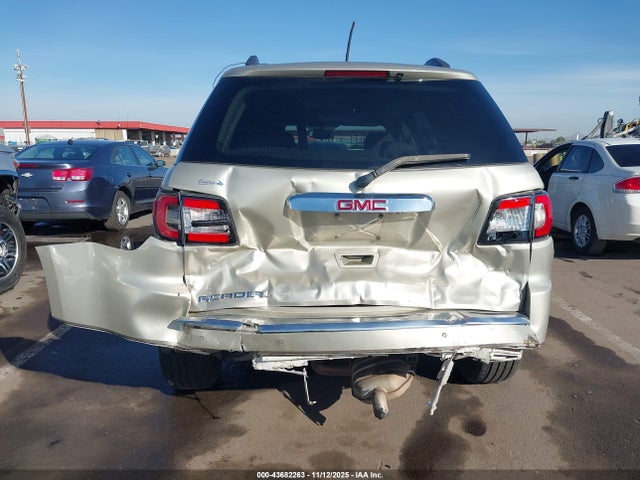 1GKKRNED4FJ339939 GMC Acadia Sle-1