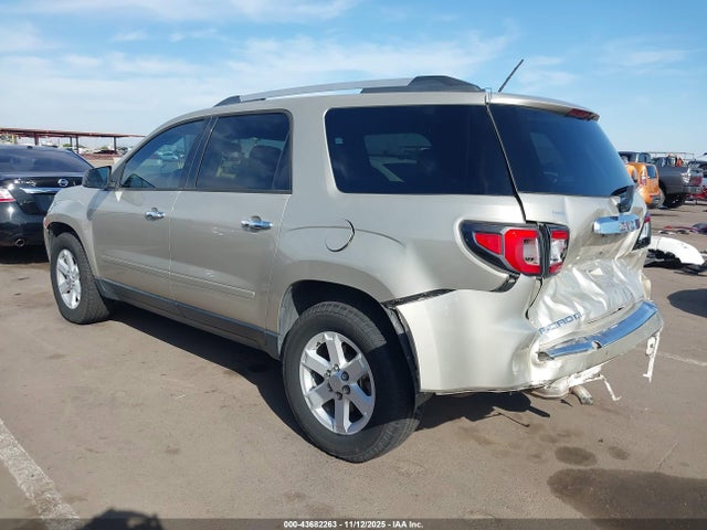1GKKRNED4FJ339939 GMC Acadia Sle-1