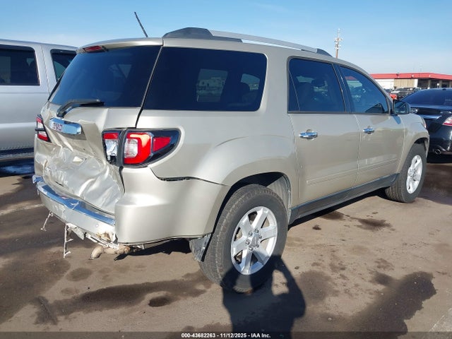 1GKKRNED4FJ339939 GMC Acadia Sle-1