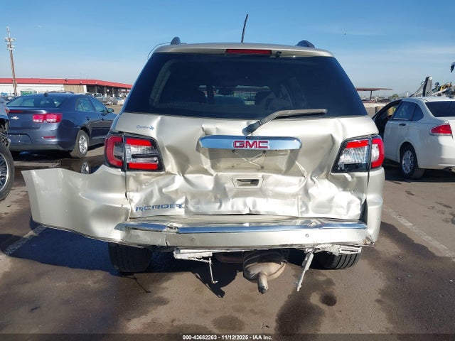 1GKKRNED4FJ339939 GMC Acadia Sle-1