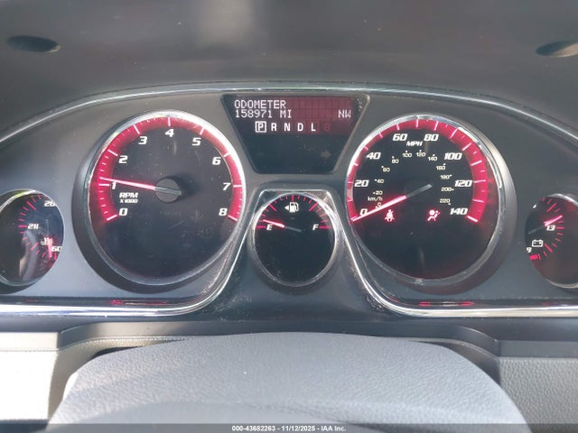 1GKKRNED4FJ339939 GMC Acadia Sle-1