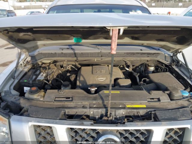 2008 NISSAN TITAN 1N6AA07D58N344042 Photo 9