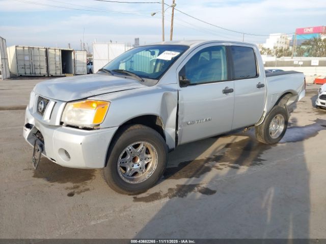 2008 NISSAN TITAN 1N6AA07D58N344042 Photo 1