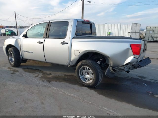 2008 NISSAN TITAN 1N6AA07D58N344042 Photo 2