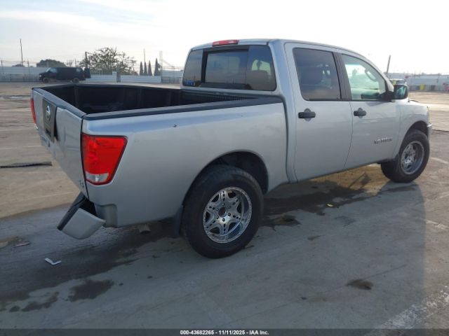 2008 NISSAN TITAN 1N6AA07D58N344042 Photo 3