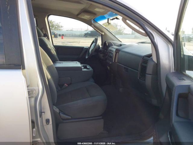 2008 NISSAN TITAN 1N6AA07D58N344042 Photo 4