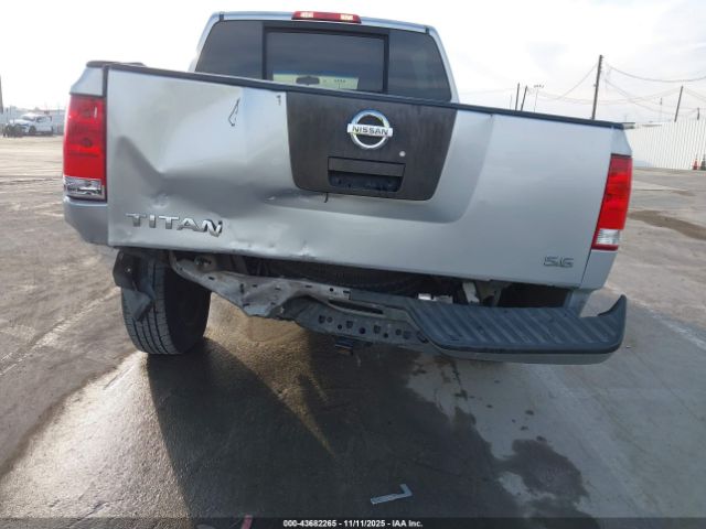 2008 NISSAN TITAN 1N6AA07D58N344042 Photo 5
