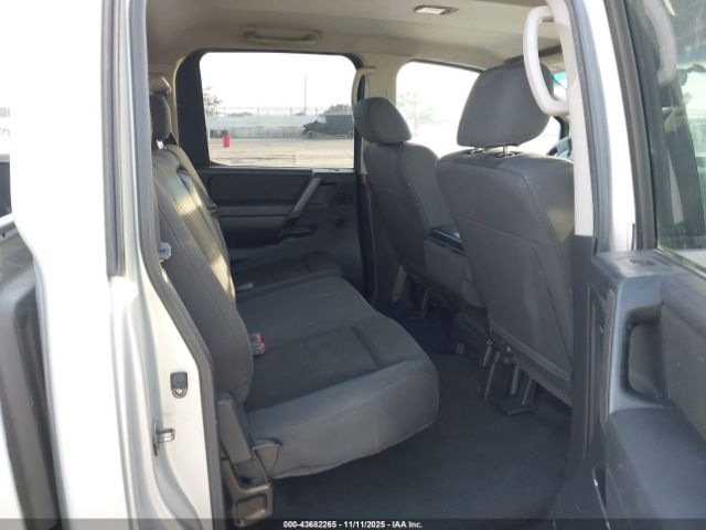 2008 NISSAN TITAN 1N6AA07D58N344042 Photo 7