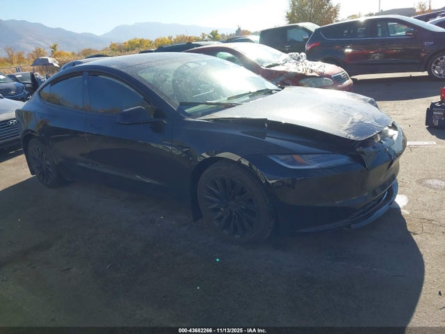 2025 TESLA MODEL 3 5YJ3E1EB3SF889041 Photo 0