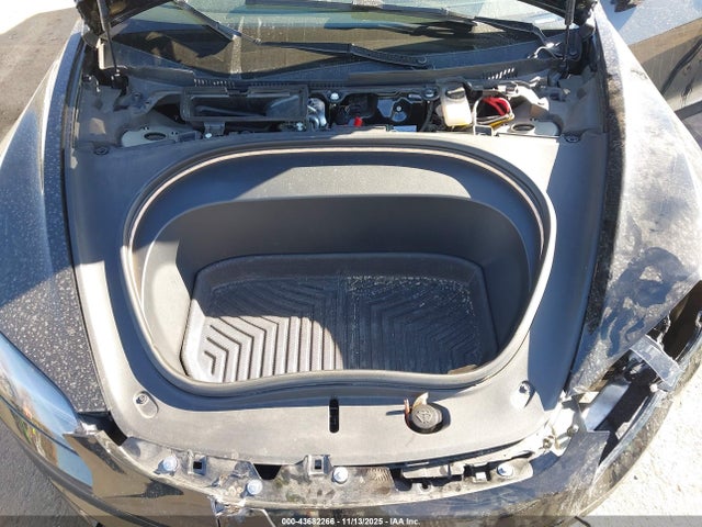 2025 TESLA MODEL 3 5YJ3E1EB3SF889041 Photo 9