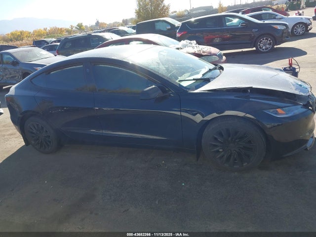 5YJ3E1EB3SF889041 Tesla Model 3 Long Range All-wheel Drive