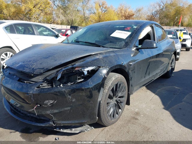 2025 TESLA MODEL 3 5YJ3E1EB3SF889041 Photo 5
