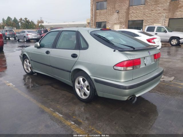 2001 SAAB 9-3 YS3DF55K212054213 Photo 2