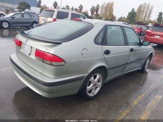 2001 SAAB 9-3 YS3DF55K212054213 Photo 3