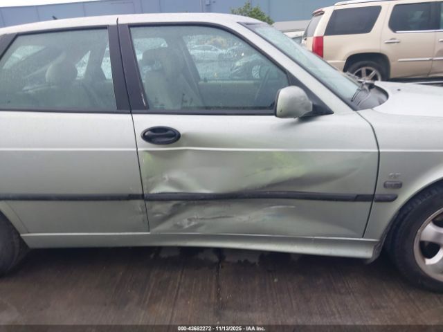 2001 SAAB 9-3 YS3DF55K212054213 Photo 5
