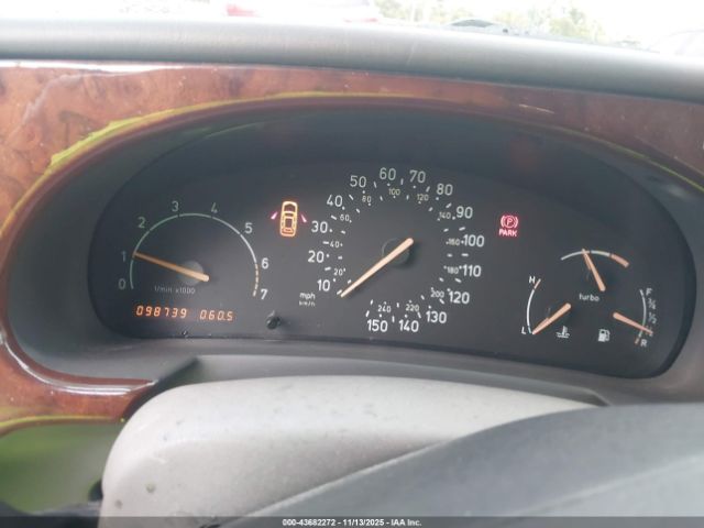 2001 SAAB 9-3 YS3DF55K212054213 Photo 6