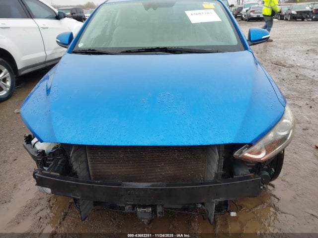 Продаж на аукціоні авто 2017 Hyundai Elantra Limited, vin: 5NPD84LF6HH047694, номер лоту: 43682281
