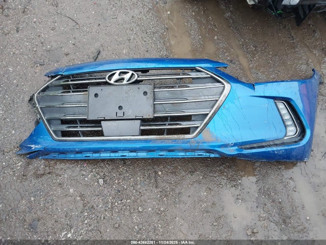 Продаж на аукціоні авто 2017 Hyundai Elantra Limited, vin: 5NPD84LF6HH047694, номер лоту: 43682281