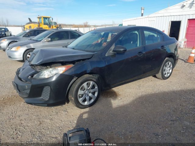 2013 MAZDA MAZDA3 JM1BL1TF7D1736276 Photo 1
