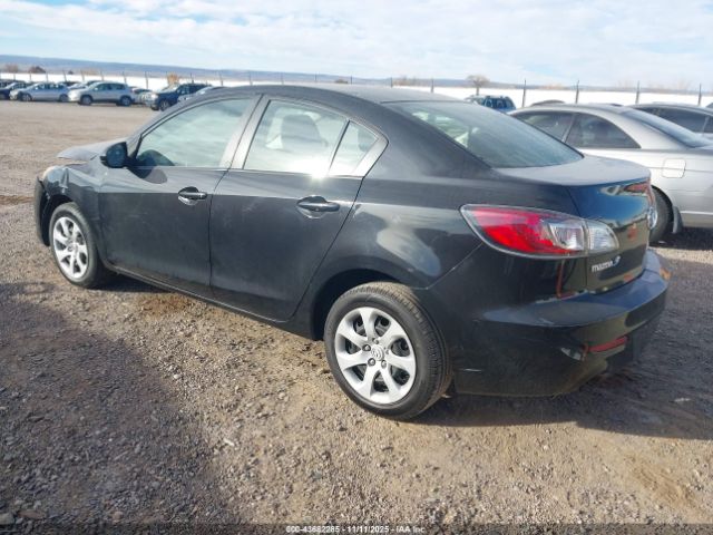 2013 MAZDA MAZDA3 JM1BL1TF7D1736276 Photo 2