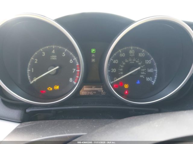 2013 MAZDA MAZDA3 JM1BL1TF7D1736276 Photo 6