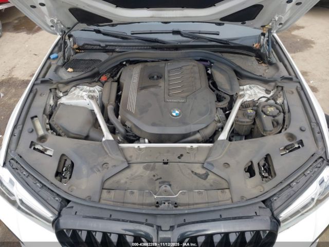 2021 BMW 540I WBA53BJ00MCF56384 Photo 9