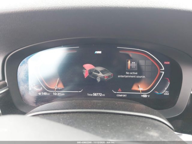 2021 BMW 540I WBA53BJ00MCF56384 Photo 6