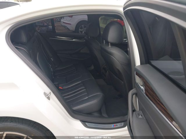 2021 BMW 540I WBA53BJ00MCF56384 Photo 7