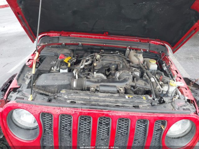 2021 JEEP WRANGLER UNLIMITED 1C4HJXFG0MW841672 Photo 9