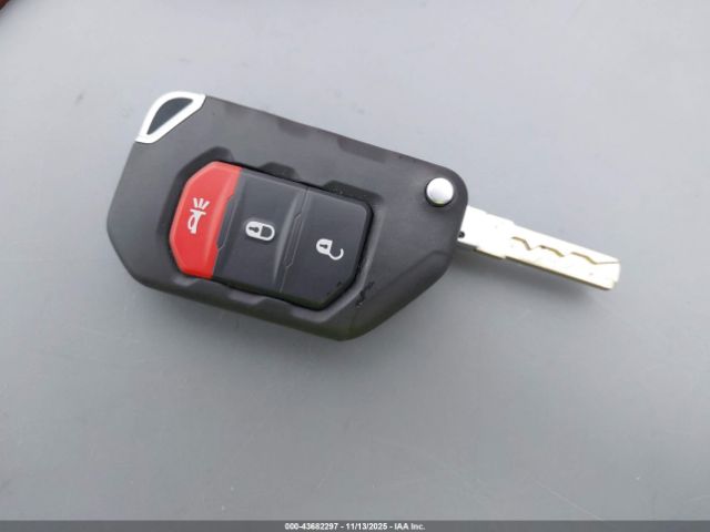 2021 JEEP WRANGLER UNLIMITED 1C4HJXFG0MW841672 Photo 10