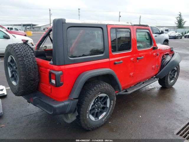 2021 JEEP WRANGLER UNLIMITED 1C4HJXFG0MW841672 Photo 3