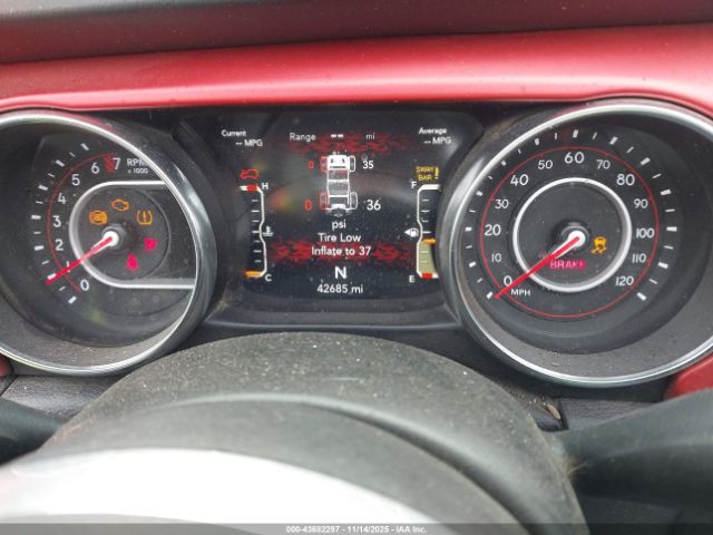 2021 JEEP WRANGLER UNLIMITED 1C4HJXFG0MW841672 Photo 6