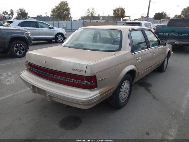 1995 BUICK CENTURY 1G4AG55M6S6476953 Photo 3