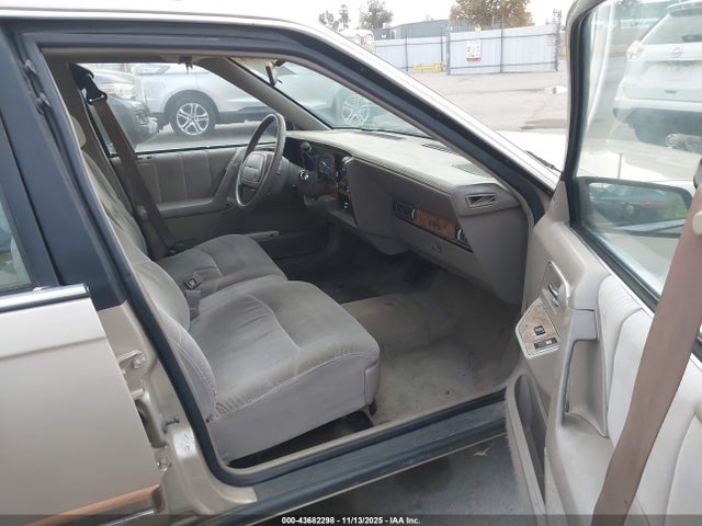 1995 BUICK CENTURY 1G4AG55M6S6476953 Photo 4