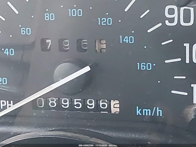 1995 BUICK CENTURY 1G4AG55M6S6476953 Photo 6