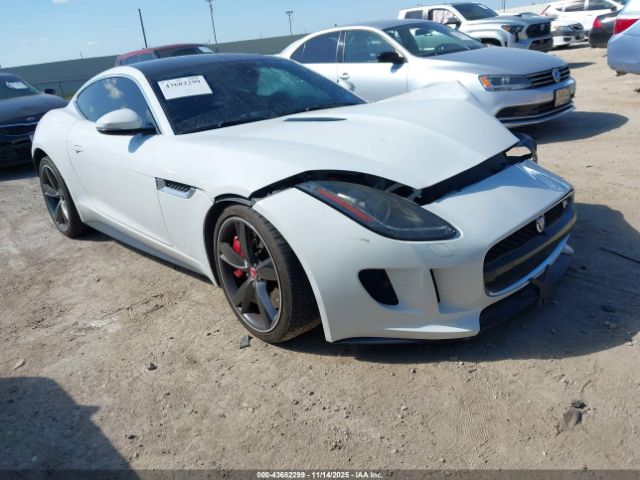 2015 JAGUAR F-TYPE SAJWA6DA7FMK14239 Photo 0