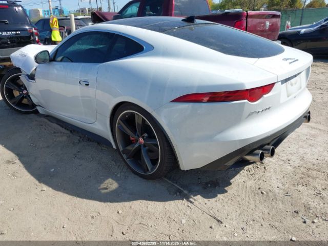 2015 JAGUAR F-TYPE SAJWA6DA7FMK14239 Photo 2