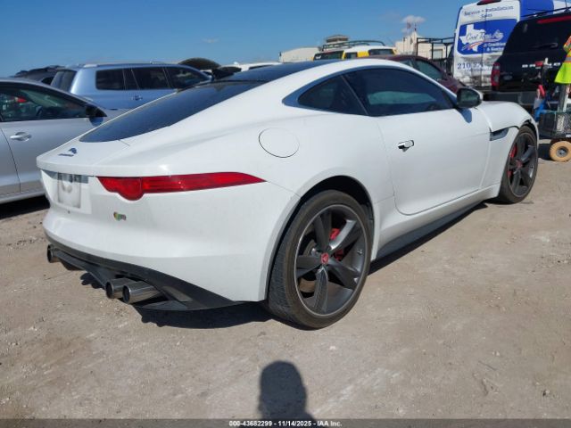 2015 JAGUAR F-TYPE SAJWA6DA7FMK14239 Photo 3