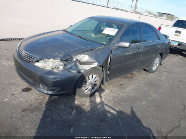 2006 TOYOTA CAMRY 4T1BE30K06U719341 Photo 1