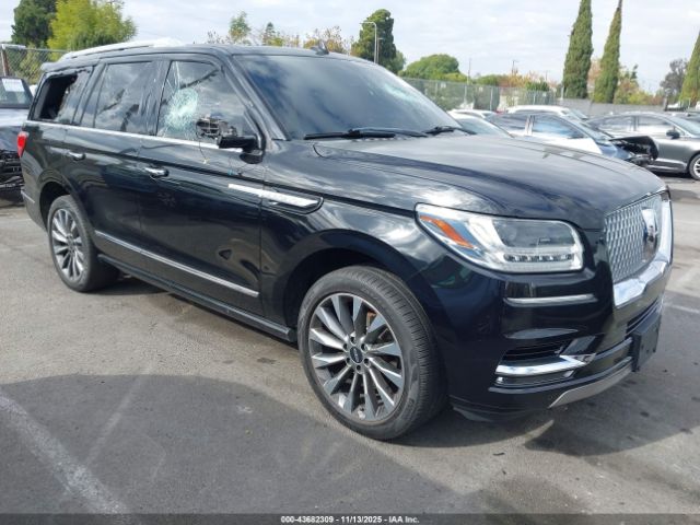 2018 LINCOLN NAVIGATOR 5LMJJ2HT9JEL13430