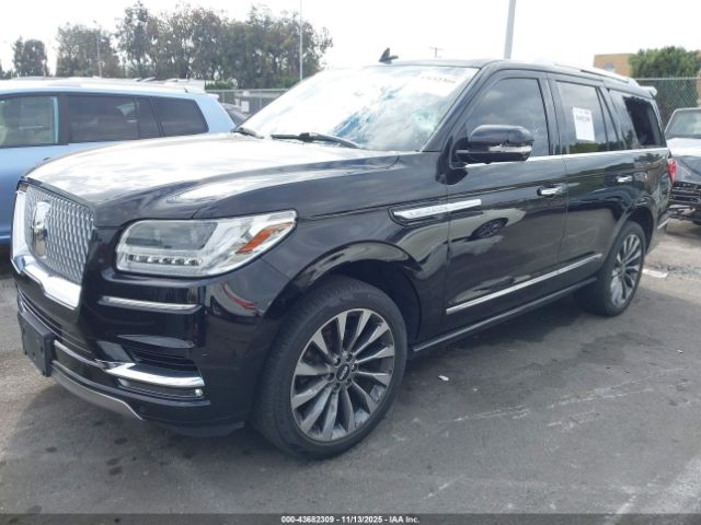 2018 LINCOLN NAVIGATOR 5LMJJ2HT9JEL13430 Photo 1