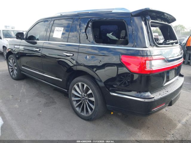 2018 LINCOLN NAVIGATOR 5LMJJ2HT9JEL13430 Photo 2