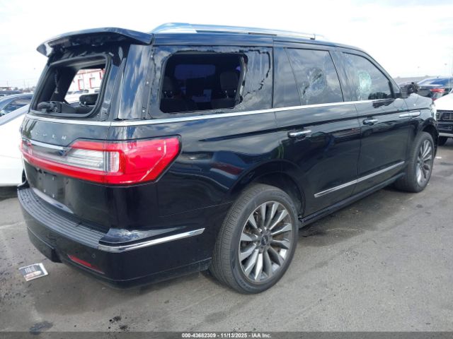 2018 LINCOLN NAVIGATOR 5LMJJ2HT9JEL13430 Photo 3