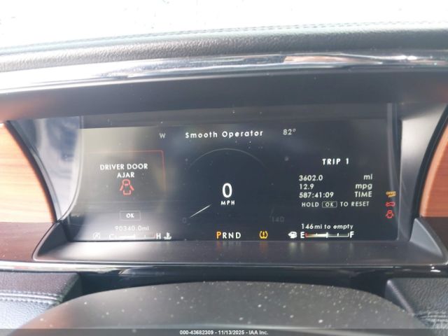 2018 LINCOLN NAVIGATOR 5LMJJ2HT9JEL13430 Photo 6