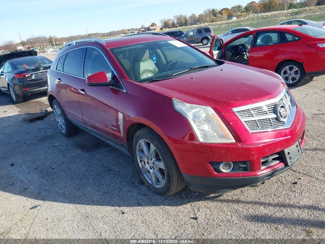 2010 CADILLAC SRX 3GYFNKE41AS642637 Photo 0